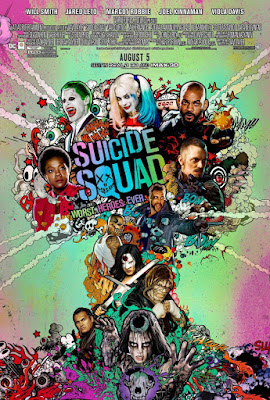 Suicide Squad New Poster 1