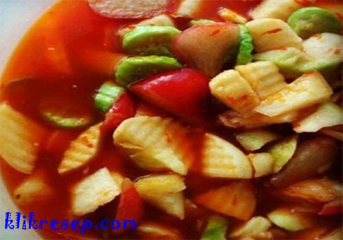 Resep Asinan Buah Segar Khas Bogor Resep Dan Cara Membuat Asinan Buah Segar Khas Bogor