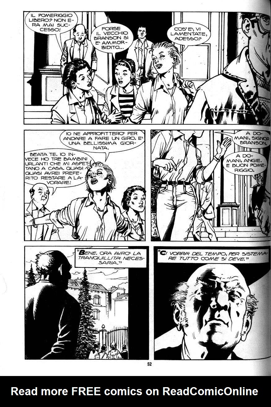 Dylan Dog (1986) issue 211 - Page 49