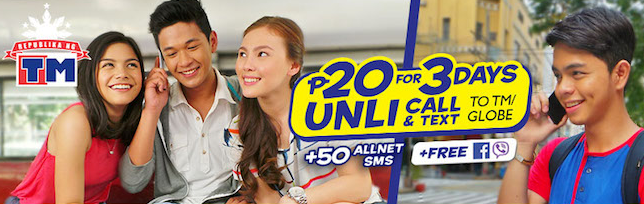 Globe CA20 Promo - Call and Text Promo 2016 | Globe Promos 2016 - 2017