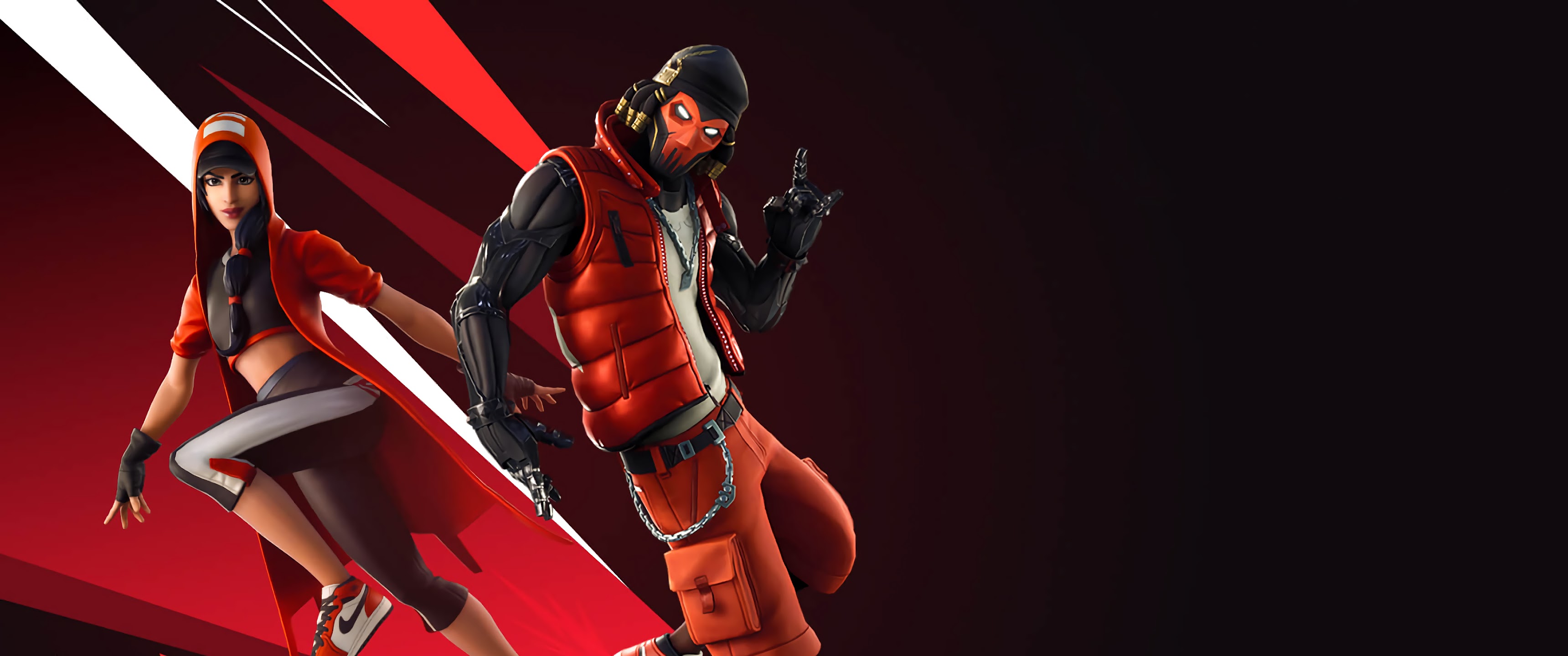 Fortnite, Grind and Clutch, 4K, #243 Wallpaper PC Desktop