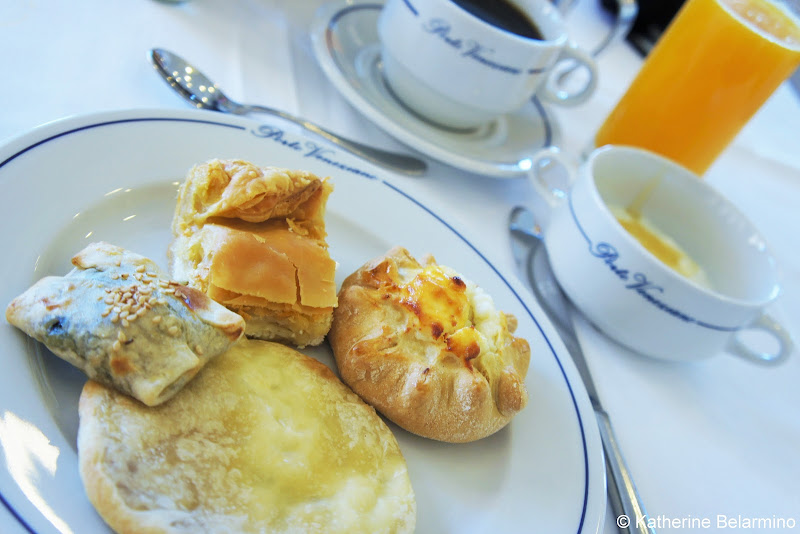 Porto Veneziano Hotel Breakfast Places to Stay in Chania Crete