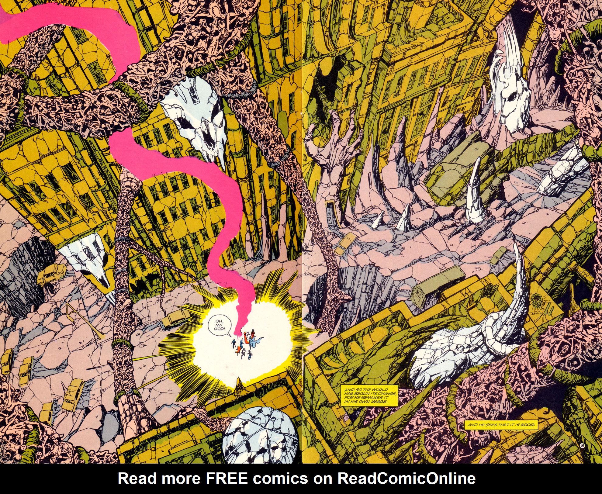 Read online Tales of the Teen Titans comic -  Issue #62 - 8