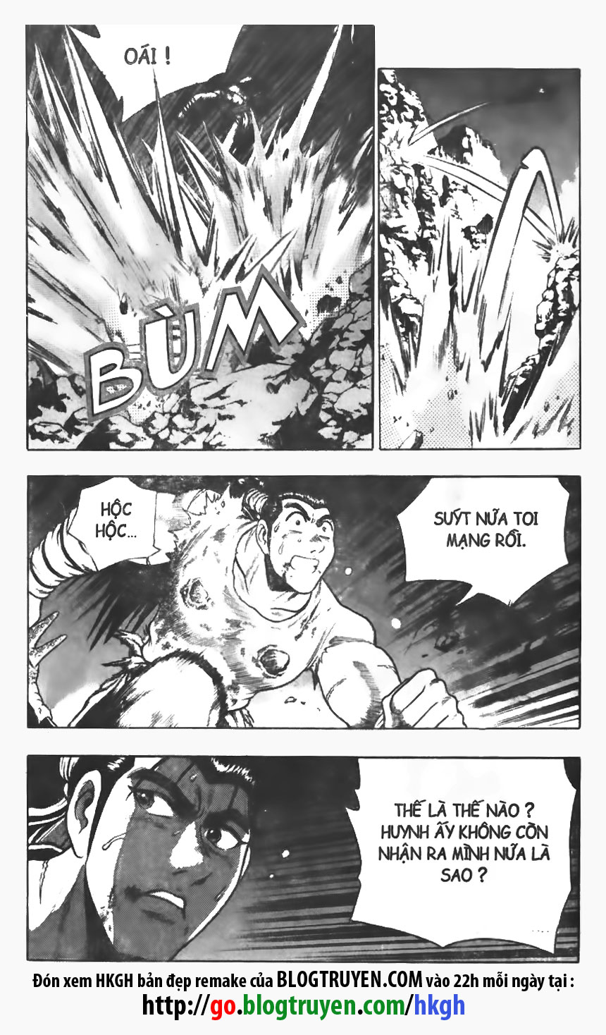 Hiệp Khách Giang Hồ chap 106 - Trang 17