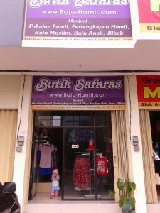 Butik Baju Hamil Murah di Jogjakarta