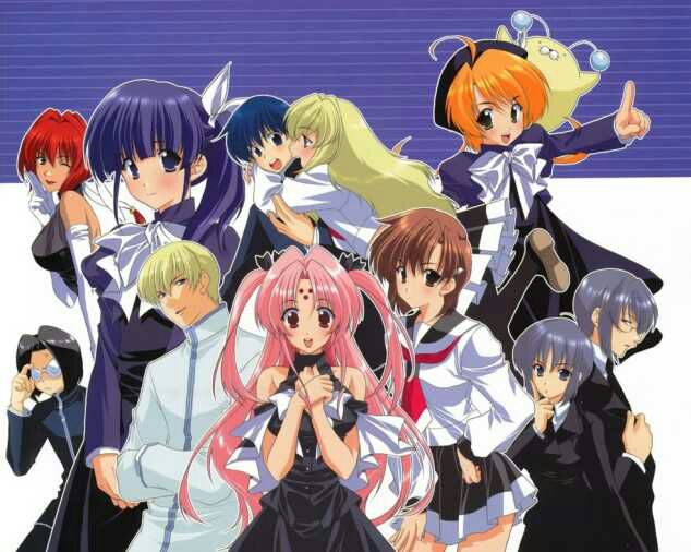 Girls Bravo S2 Bd Batch Subtitle Indonesia Meownime Portal Anime Sub Indo