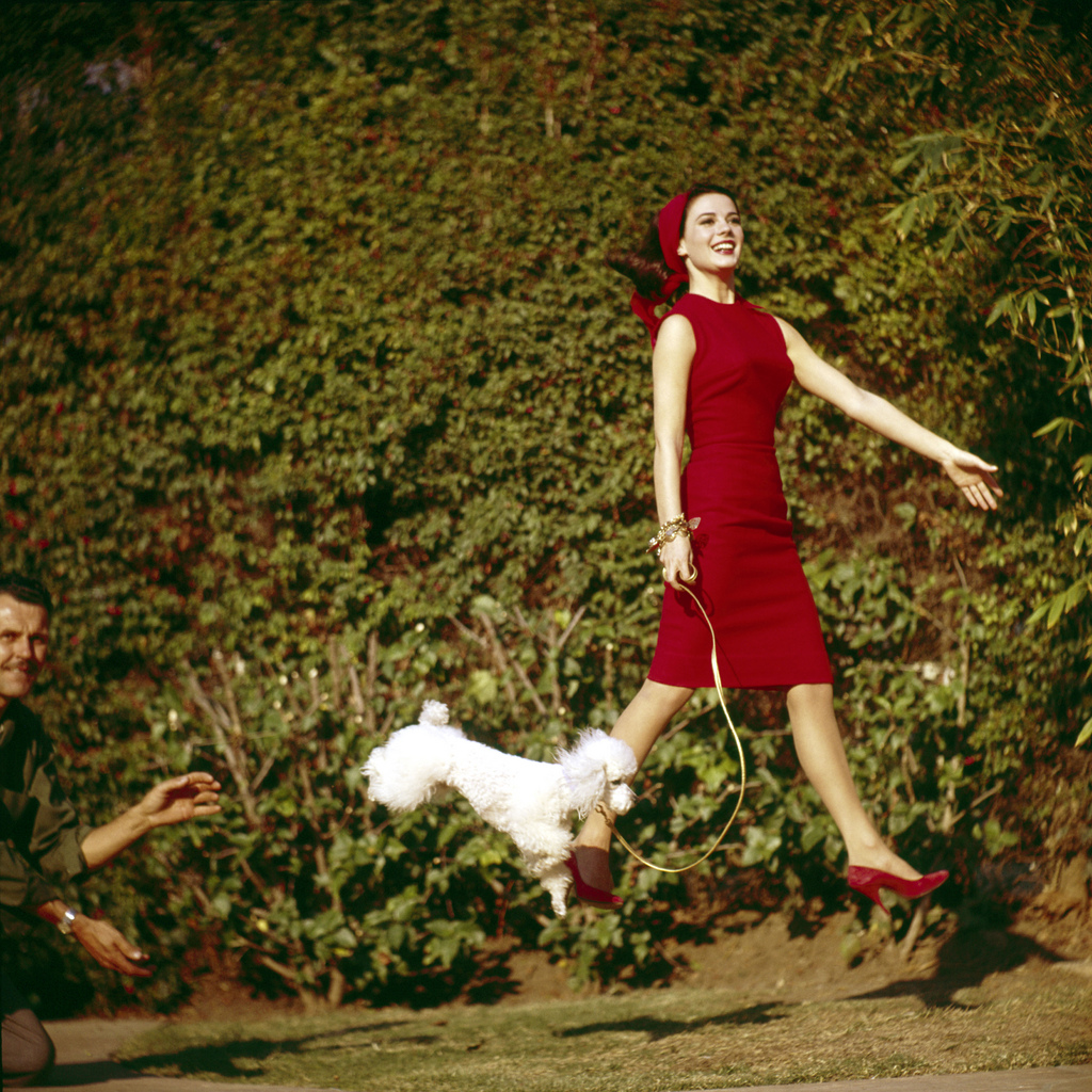 Vintage Photos of Natalie Wood
