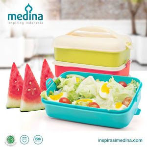 Tropic Snap and Shake Lunch Set