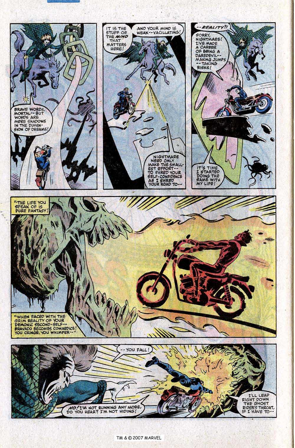 Read online Ghost Rider (1973) comic -  Issue #78 - 32