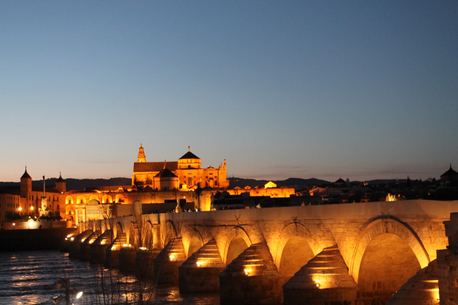 Sentir Córdoba Paseos Por Córdoba en Primavera