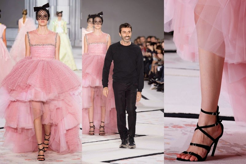 Giambattista Valli Couture Spring 2015 Paris Haute Couture 