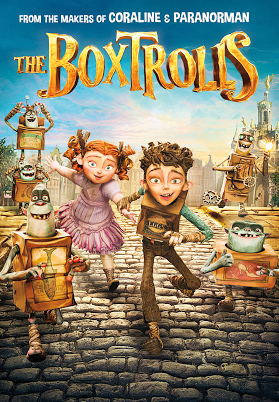 The Boxtrolls English and Hindi Dubbed Dual Audio 300MB Download