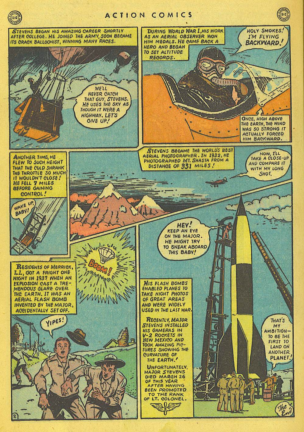 Read online Action Comics (1938) comic -  Issue #135 - 31