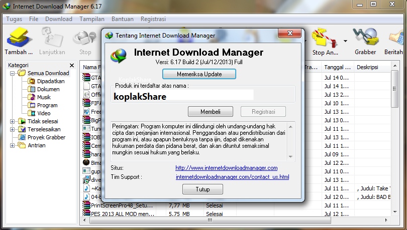 download idm full patch winrar