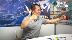 Yu Suzuki explains the Space Harrier mechanics