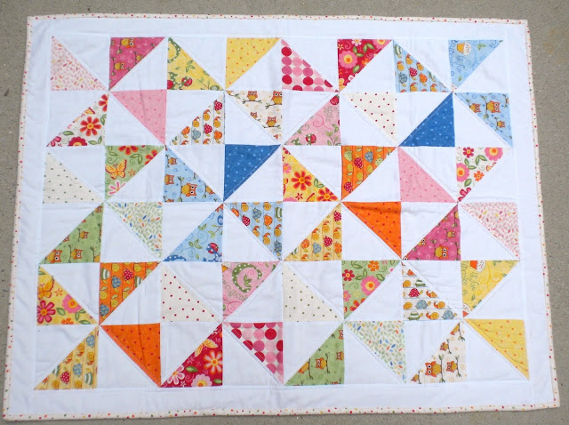 Spin the Bobbin: 100 Quilts for Kids