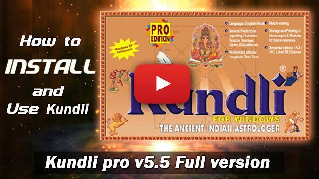 Kundli pro for windows 10