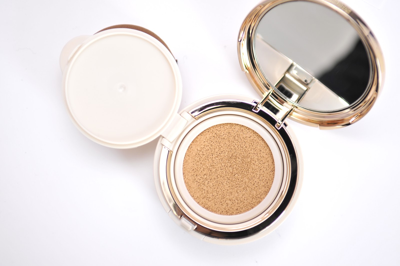fun size beauty: Sulwhasoo Even Fair Perfecting Cushion Foundation in ...