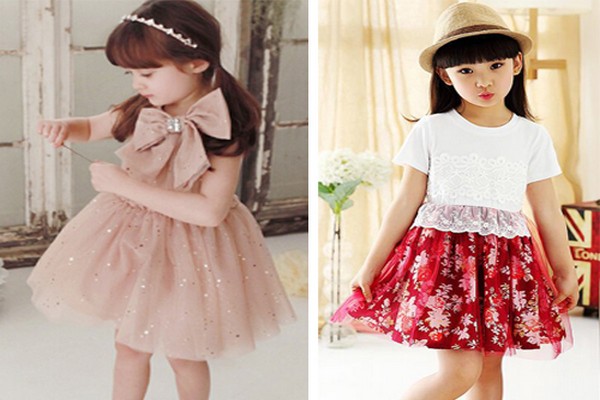 11+ Model baju anak perempuan umur 9 tahun Jaman Sekarang