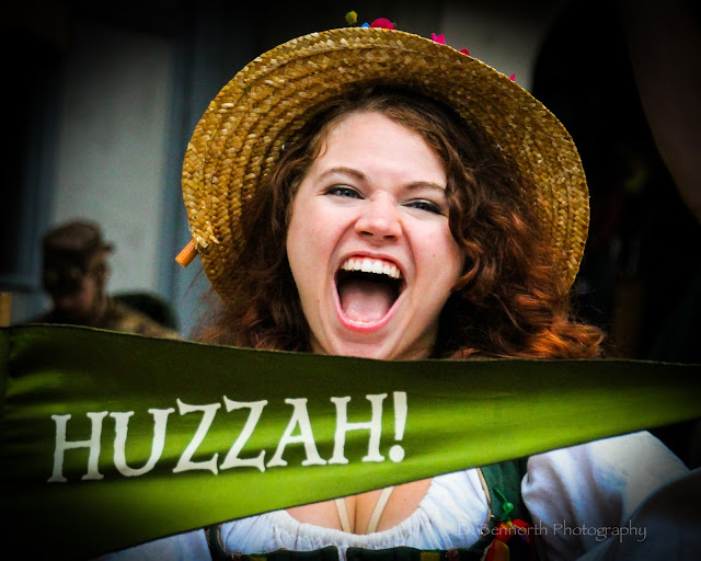 The Bees’ RV Huzzah!