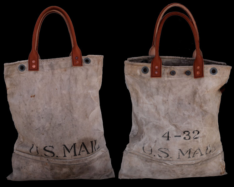 US MAIL BAG 4-32