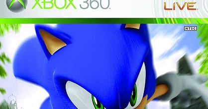 Sonic the hedgehog for xbox Sonic the hedgehog for xbox