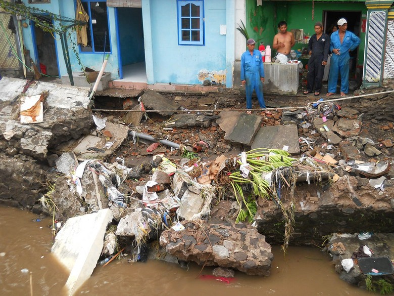 Sungai Kembali Redam Sejumlah Wilayah Di Yogyakarta Sungai Kembali Redam Sejumlah Wilayah Di Yogyakarta