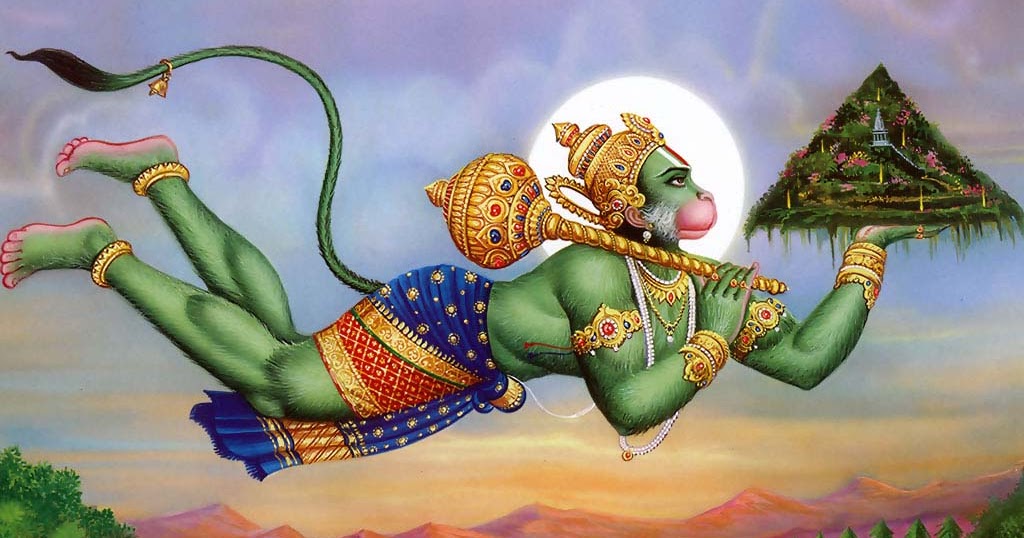 The Fresh Wallpaper: New HD images of Hanumanji Free Download