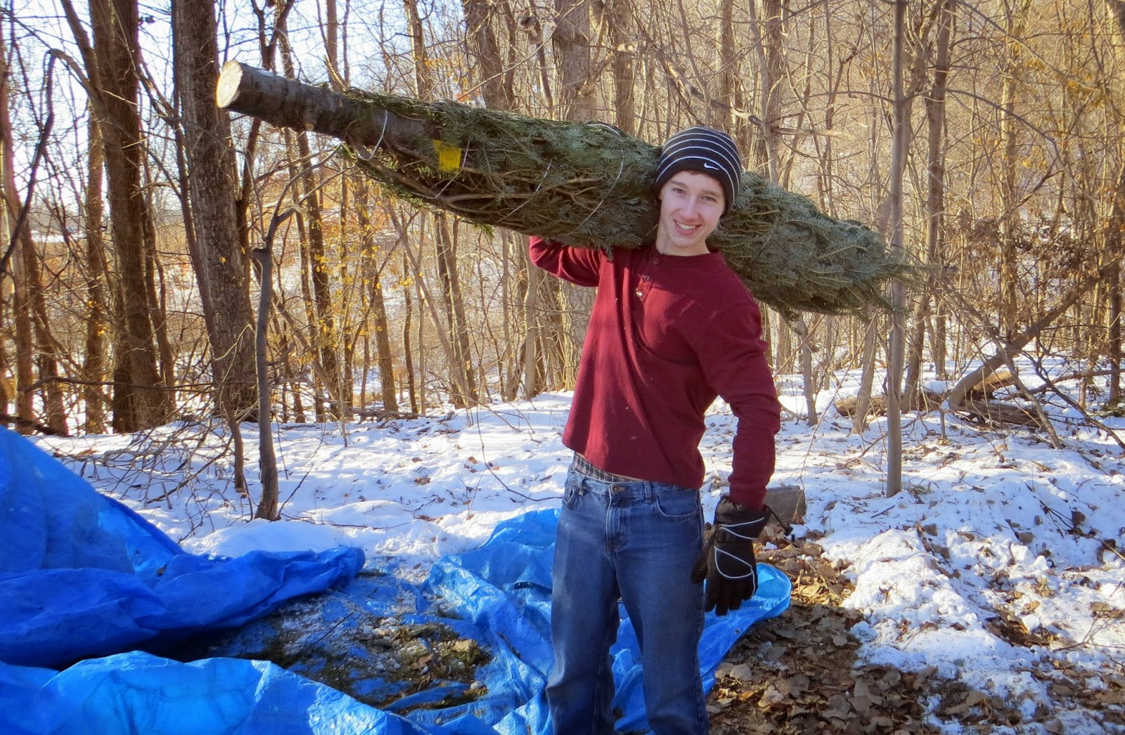 Todd Swank Christmas by the Lake in Clear Lake, Iowa