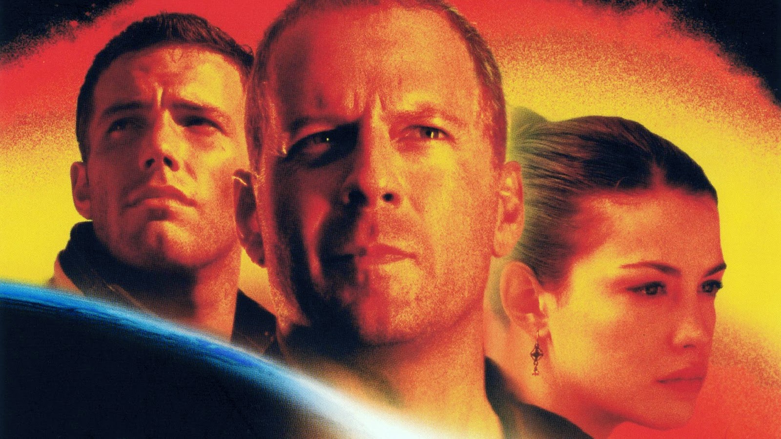 AOR Night Drive: "Armageddon" Soundtrack Movie 1998