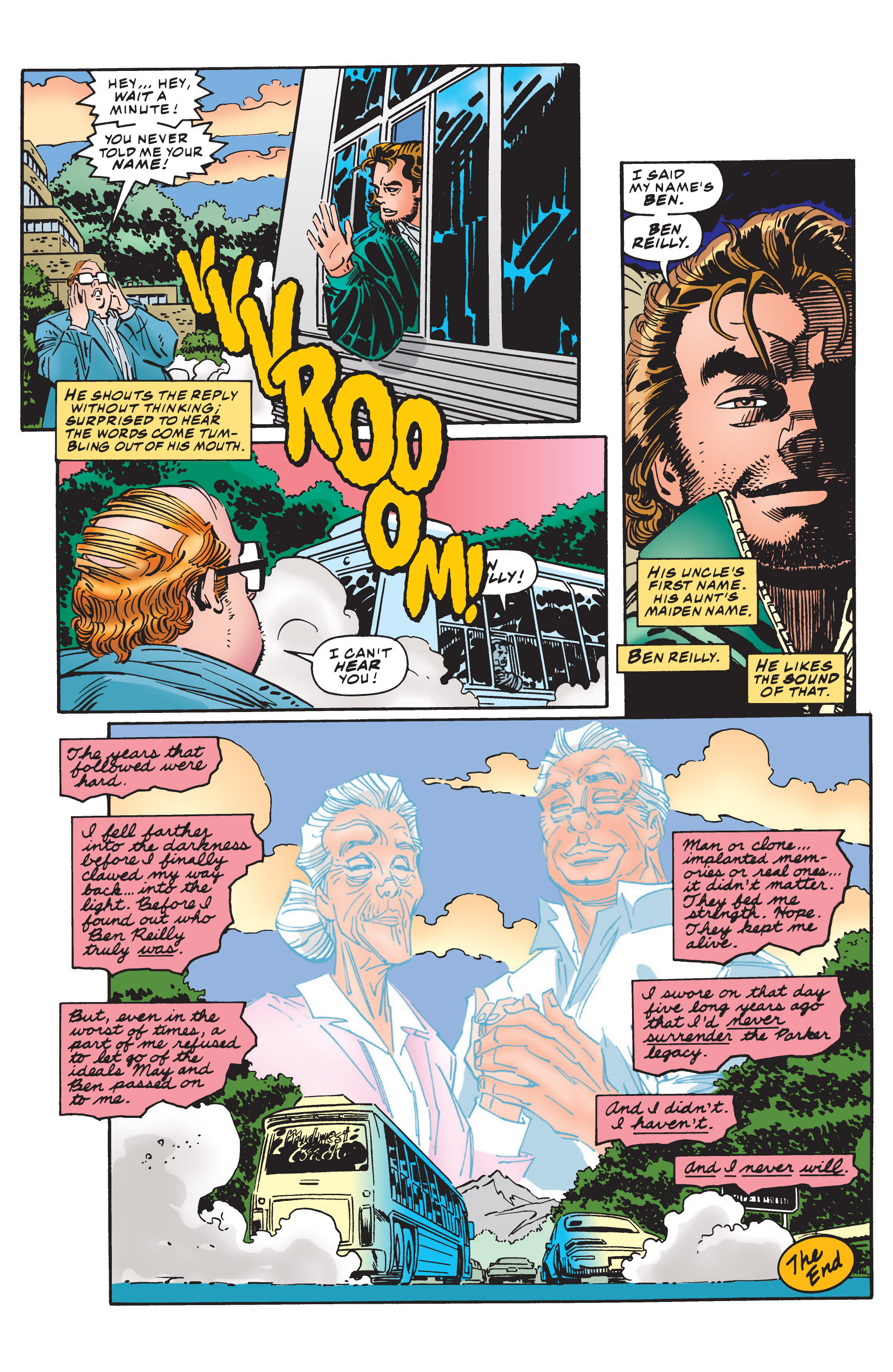 Read online Spider-Man: The Complete Clone Saga Epic comic -  Issue # TPB 3 (Part 2) - 75