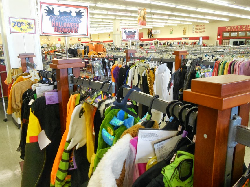 What's at my Ohio Thrift? September 2013