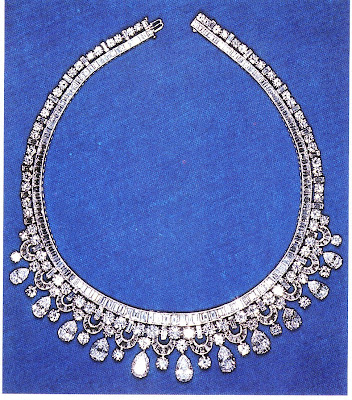 Gracie Jewellery: Countdown to the Royal Wedding -Diamond Necklaces