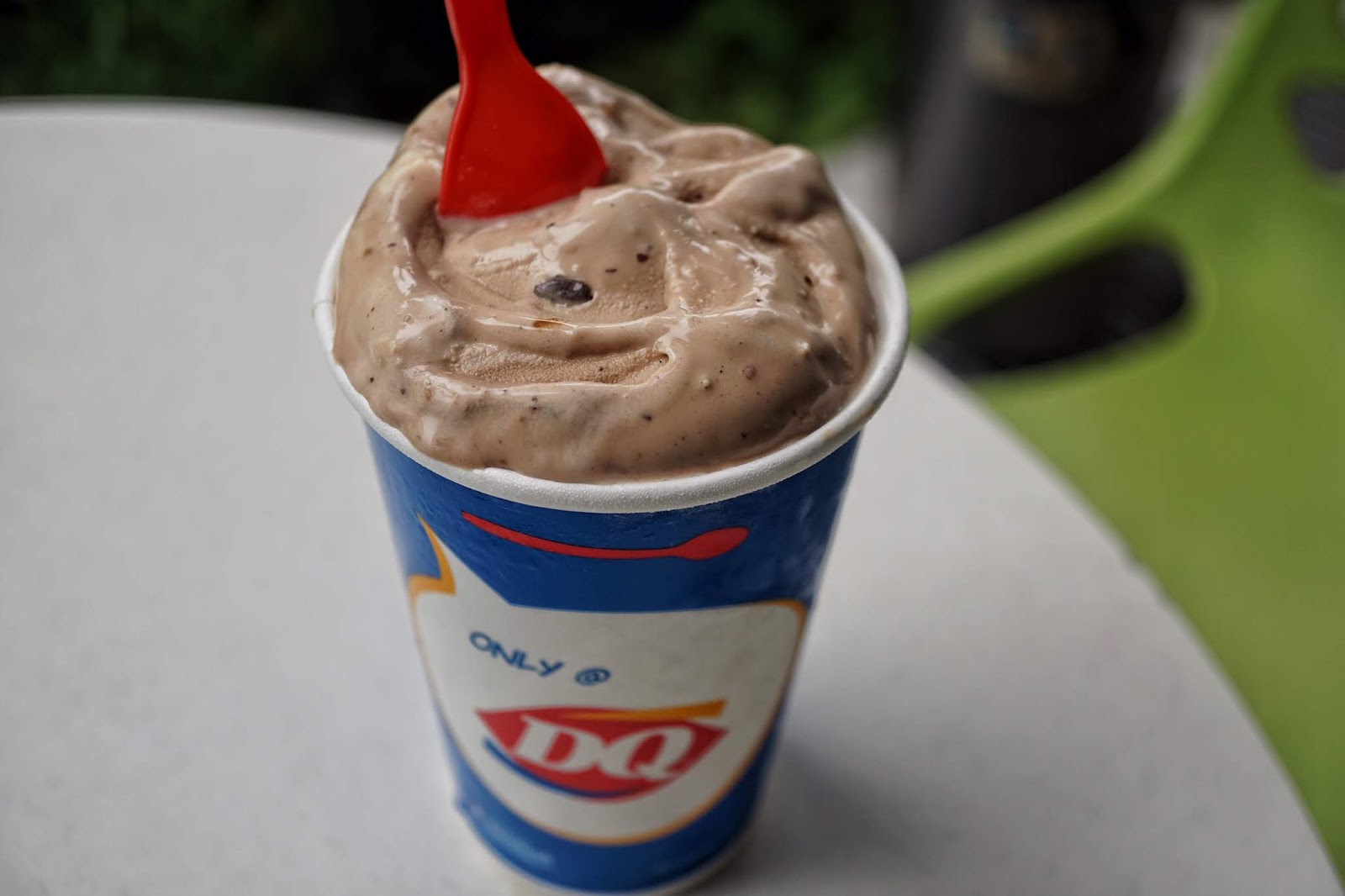 What Mary Loves Adding Brrr this Ber Month Dairy Queen's Cheesecake