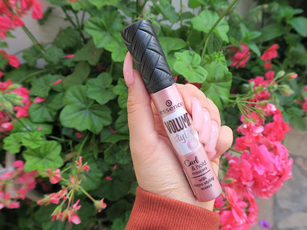 Review - Máscara Volume Stylist Rosa Essence