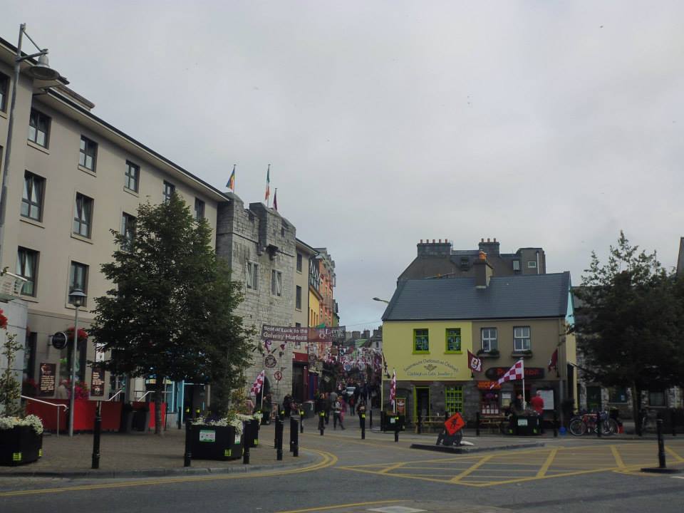 Galway, la ciudad de las 14 tribus (Irlanda) (@mibaulviajero)