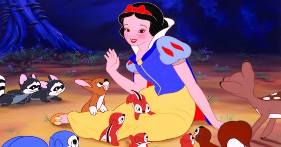 Cerita snow white dalam bahasa inggris dan artinya