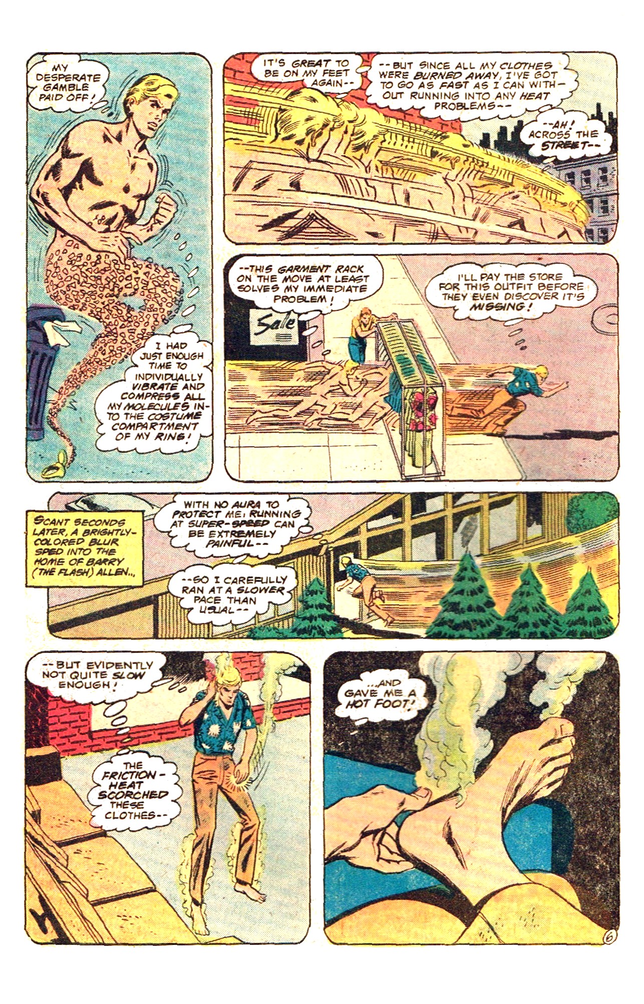 The Flash (1959) issue 259 - Page 10