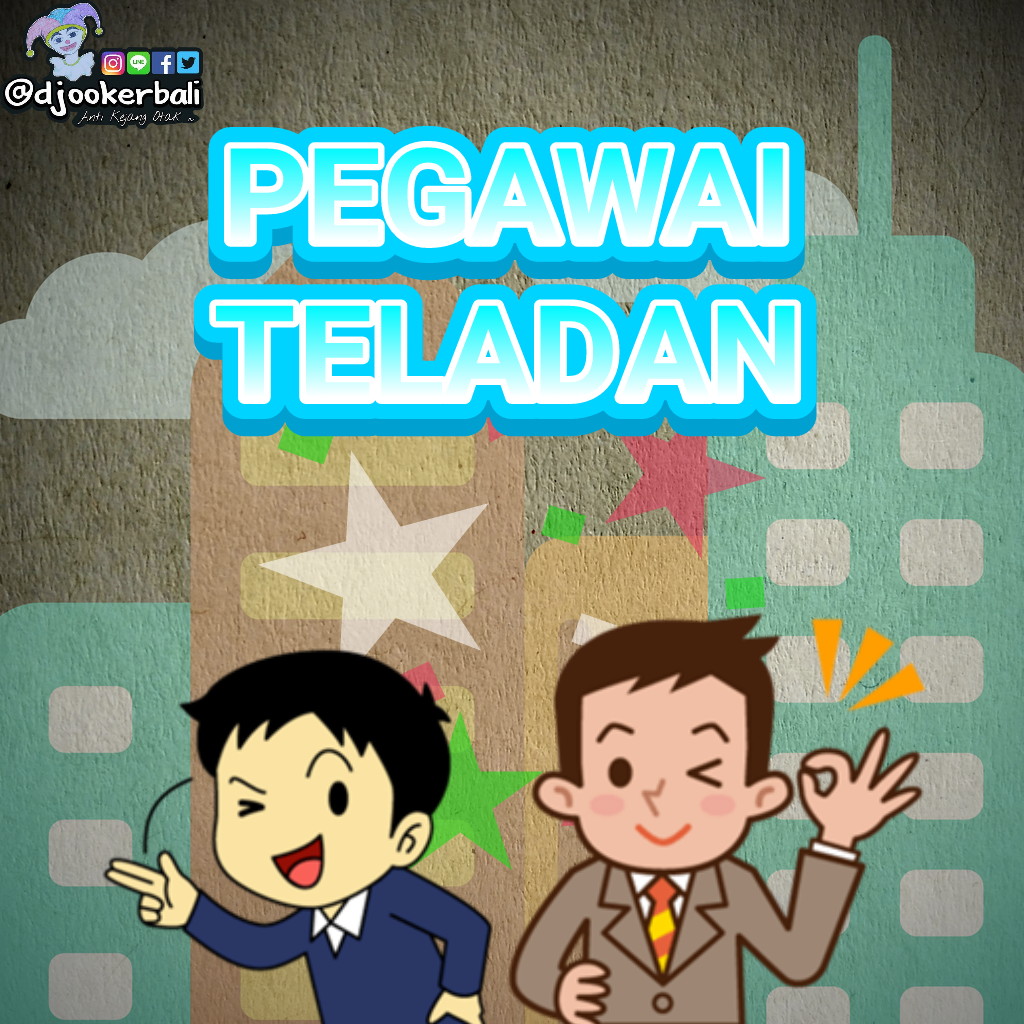 Komik Pegawai Teladan - Baca comic strip, rage comic, meme comic, web toon, web comic bahasa Indonesia