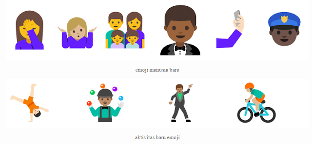 Google rilis preview kedua Android N dengan emoji dan API Vulkan 3D rendering baru Google rilis preview kedua Android N dengan emoji dan API Vulkan 3D rendering baru