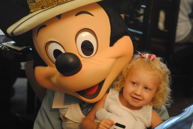 Tips for visiting Disney World or Disney Land with Young Kids and Toddlers