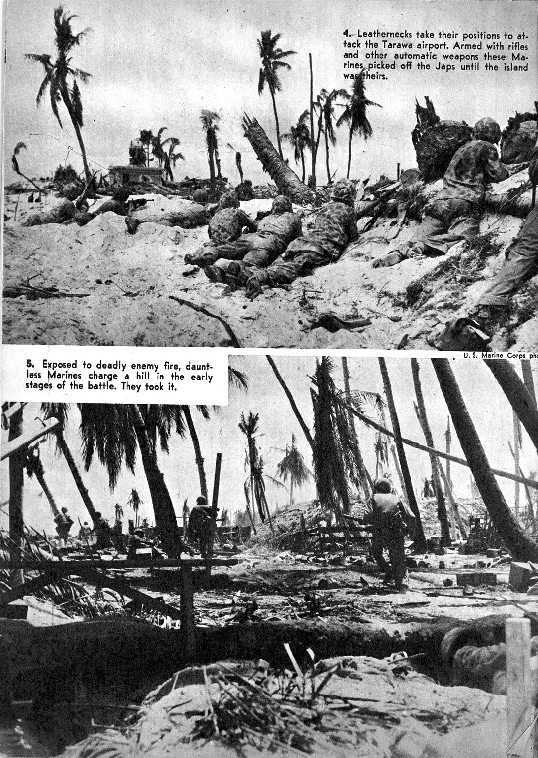 Read online United States Marines comic -  Issue #2 - 28