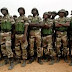 The Nigerian Army Salary Structure