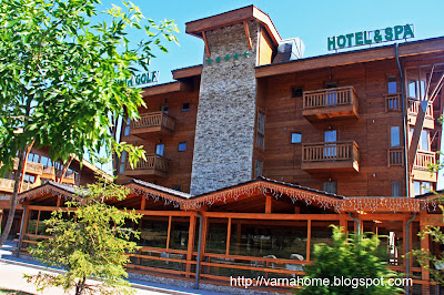 Pirin Golf Hotel Spa