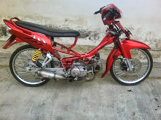 modif vega ban kecil modifikasi vega box