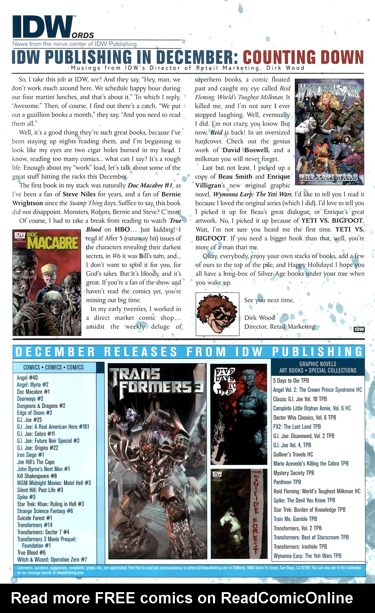 Read online G.I. Joe (2008) comic -  Issue #25 - 26