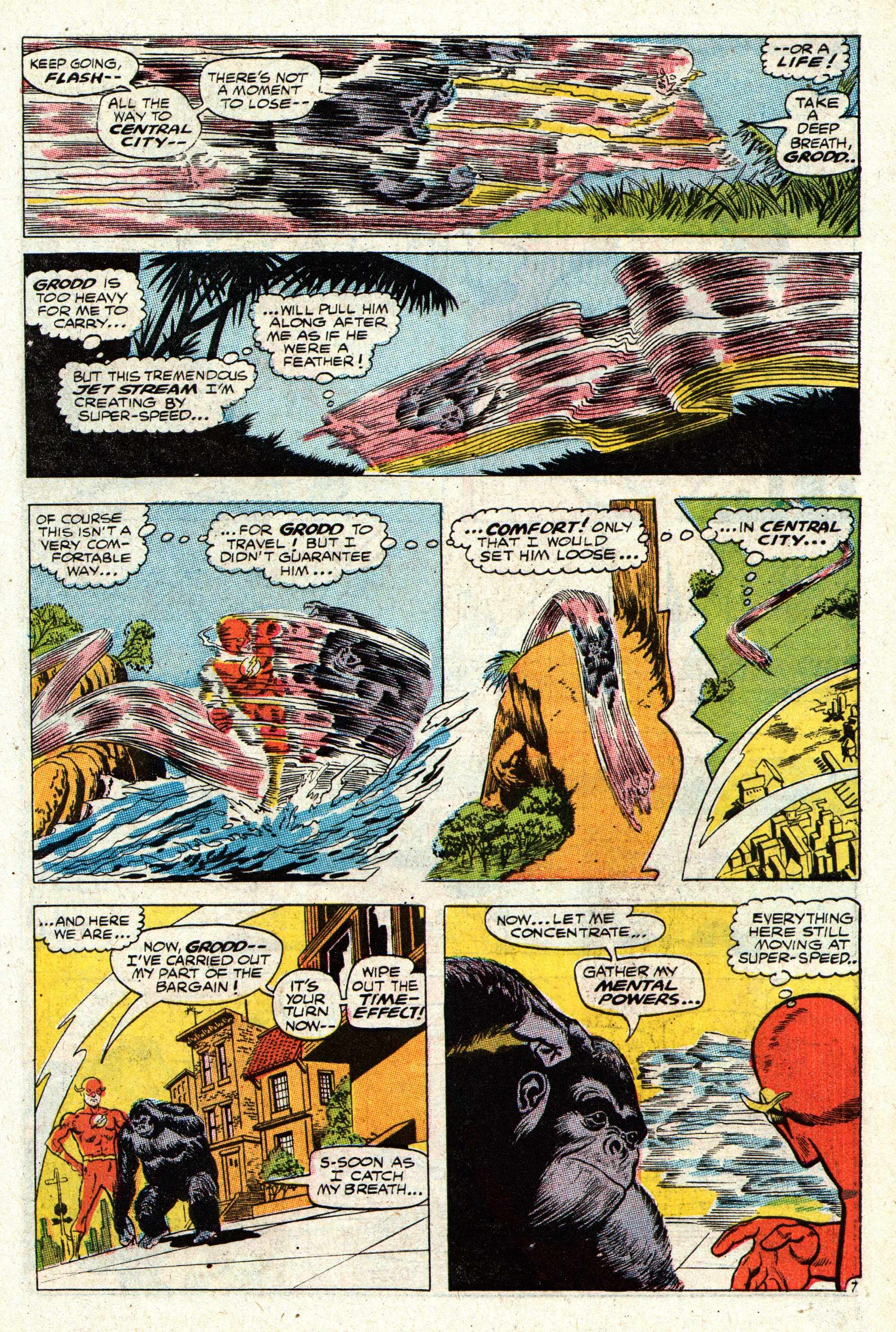 The Flash (1959) issue 172 - Page 10