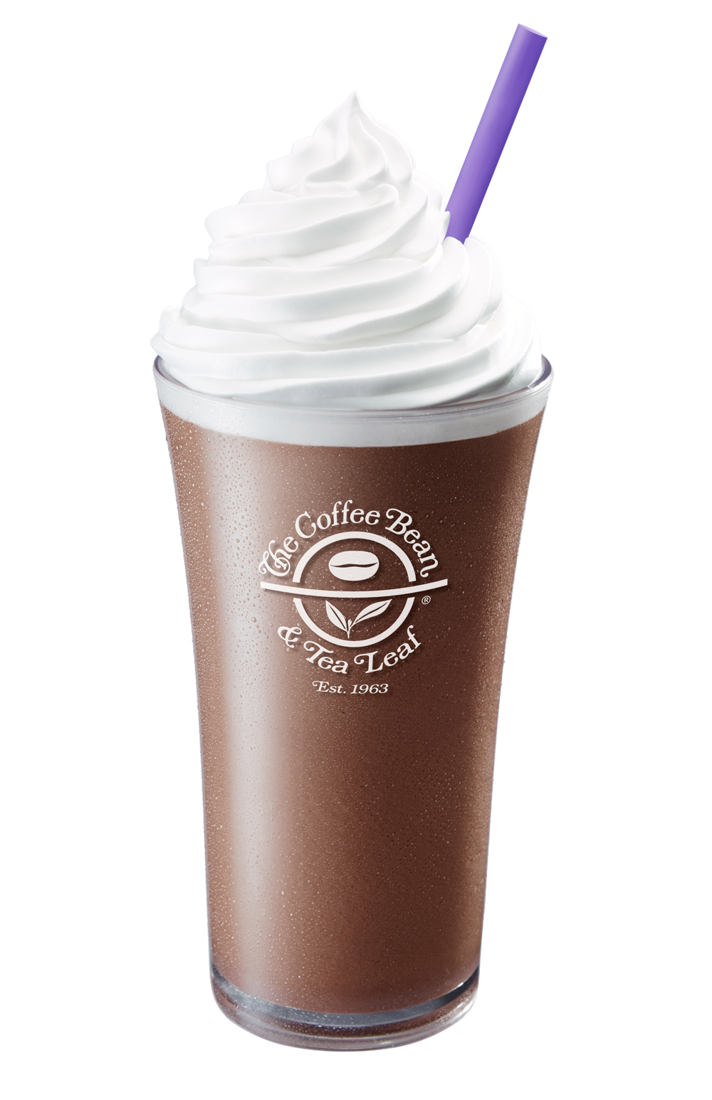 Coffee Bean And Tea Leaf Dark Chocolate Ice Blended Coffee Bean And Tea Leaf Dark Chocolate Ice Blended