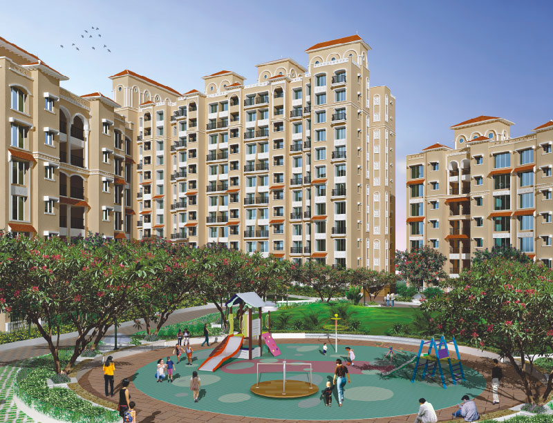 DSK Real Estate Developers Constructing Homes, Building Relationships Real Estate in Pune