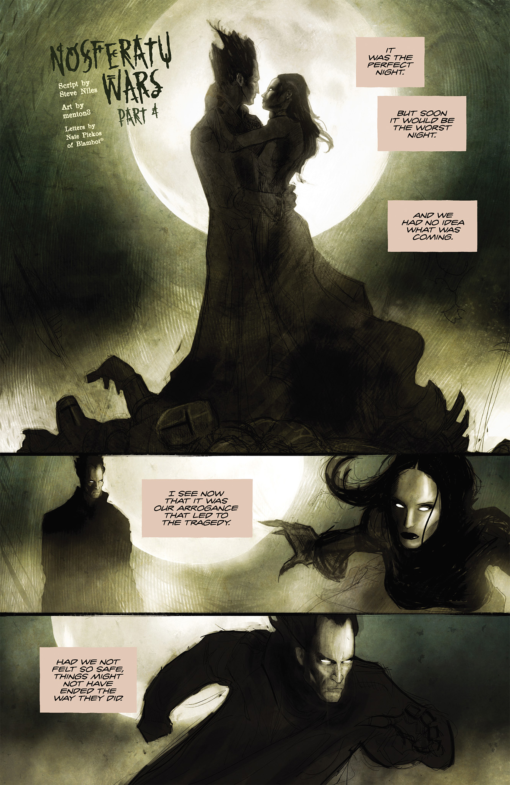 Read online Dark Horse Presents (2011) comic -  Issue #29 - 53